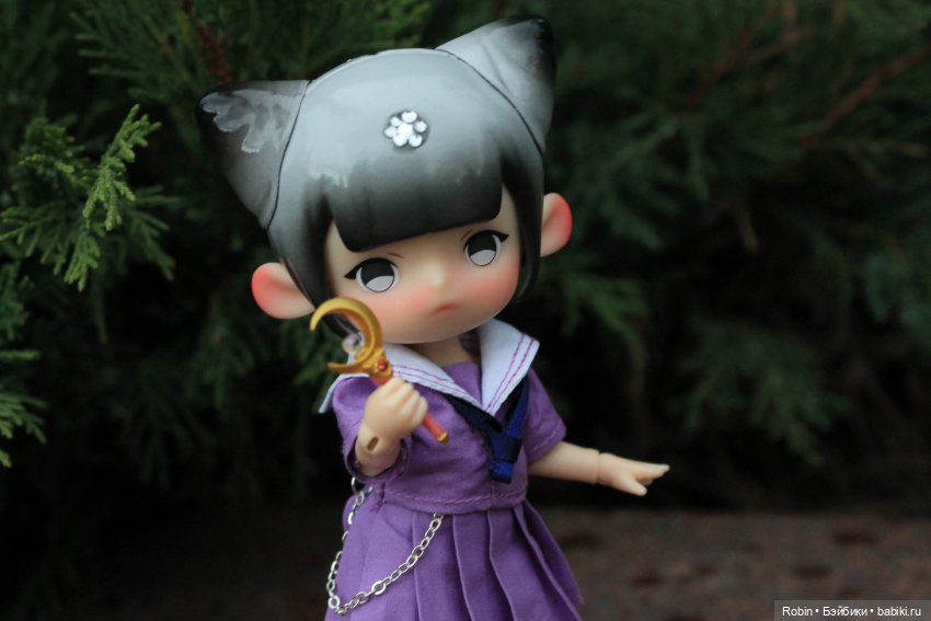 Угощение или розыгрыш — Фотоистории с куклами BJD (БЖД): сериалы (фото 7)