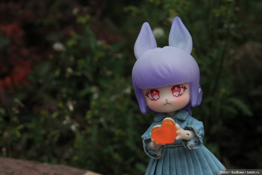 Угощение или розыгрыш — Фотоистории с куклами BJD (БЖД): сериалы (фото 8)