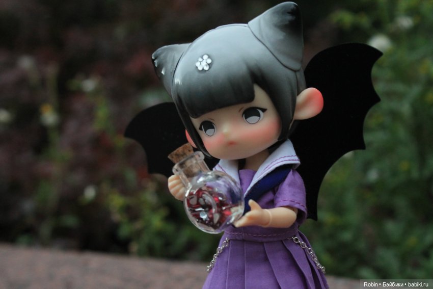 Угощение или розыгрыш — Фотоистории с куклами BJD (БЖД): сериалы (фото 6)