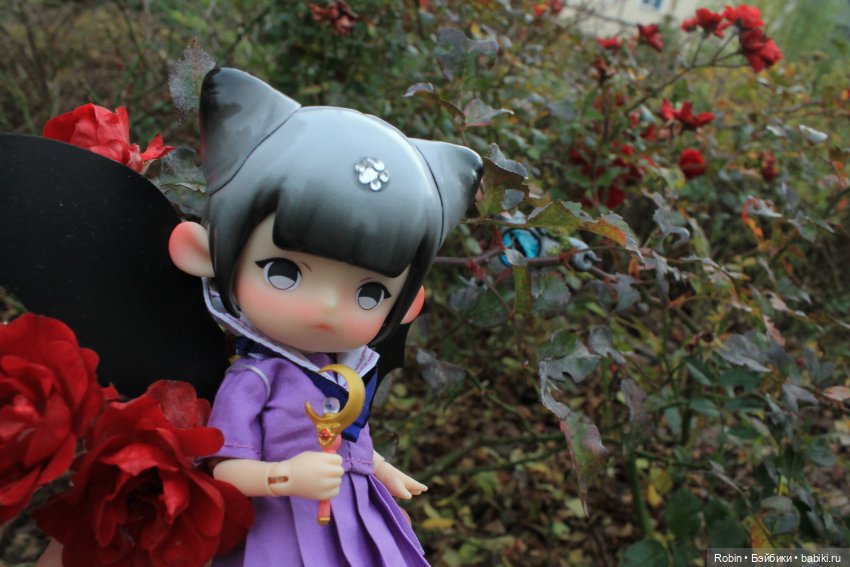 Угощение или розыгрыш — Фотоистории с куклами BJD (БЖД): сериалы