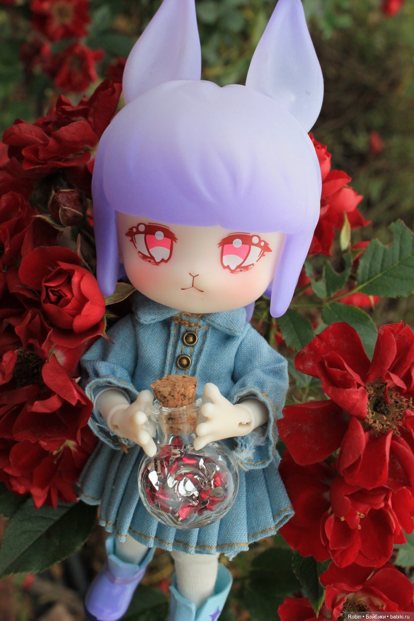 Угощение или розыгрыш — Фотоистории с куклами BJD (БЖД): сериалы (фото 5)