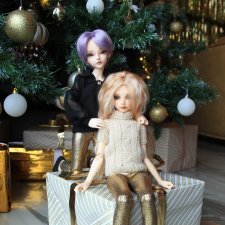 Запоздалый Новый год