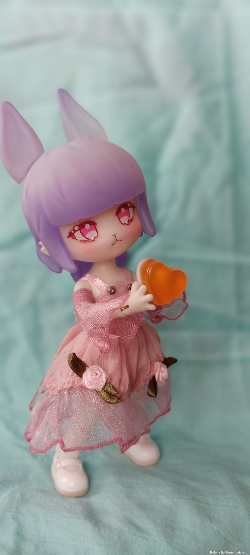 С Днём влюблённых — Разные шарнирные куклы (не БЖД): редкие (фото 2)