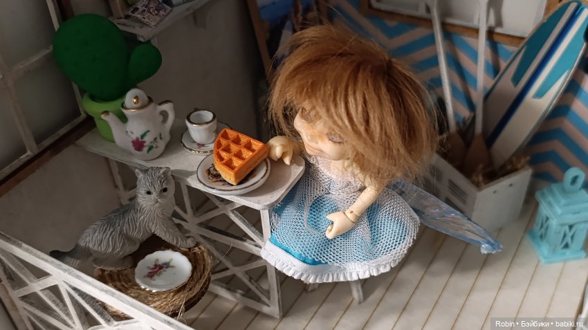 Провожаем зиму — Куклы Fairyland (ФэйриЛэнд): BJD (БЖД) (фото 5)