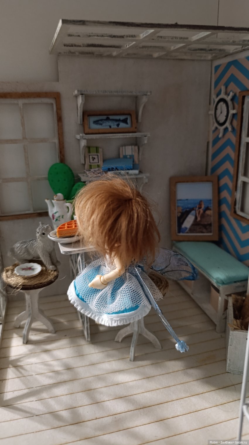 Провожаем зиму — Куклы Fairyland (ФэйриЛэнд): BJD (БЖД) (фото 3)