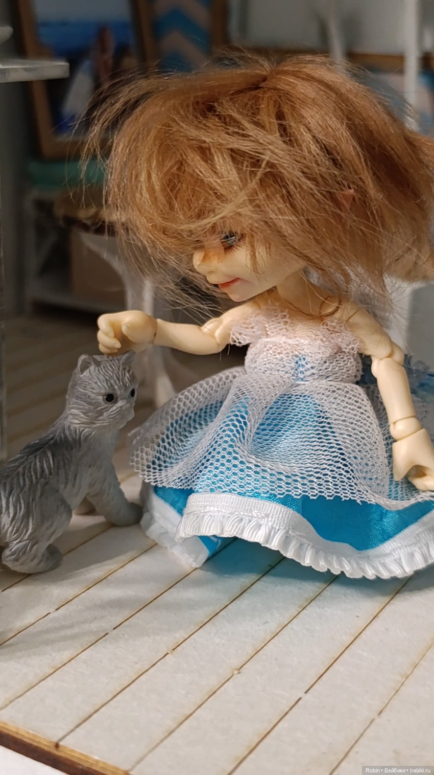 Провожаем зиму — Куклы Fairyland (ФэйриЛэнд): BJD (БЖД) (фото 2)