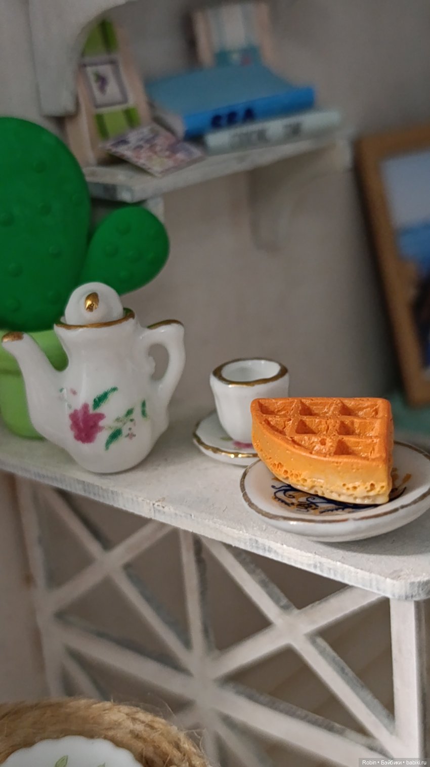 Провожаем зиму — Куклы Fairyland (ФэйриЛэнд): BJD (БЖД) (фото 6)