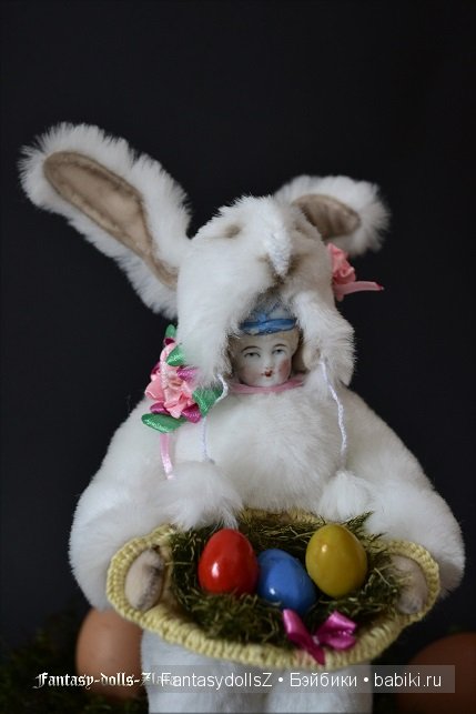 easter bunny