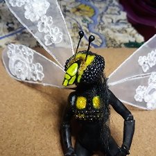 Блашинг грудной части Авторской БЖД Осы