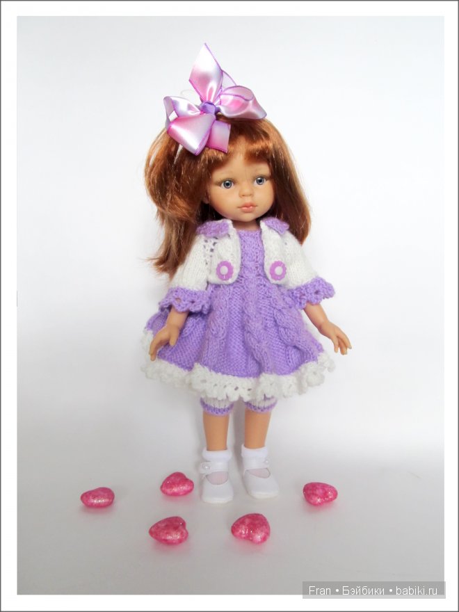 Вязаная одежда на Паолок ( Paola Reina ) 2 (фото 2)