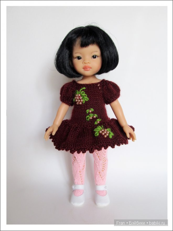 Вязаная одежда на Паолок ( Paola Reina ) 2 (фото 3)