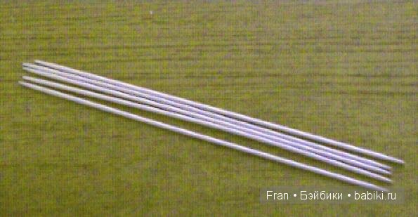 Мастер - класс по вязанию ажурного платья | Бэйбики Мастер - класс по вязанию ажурного платья (фото 2)