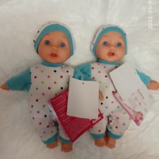 Пупсы новые .