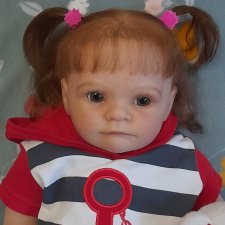 Кукла Реборн Джессика