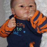 Малыш реборн Матвеюшка