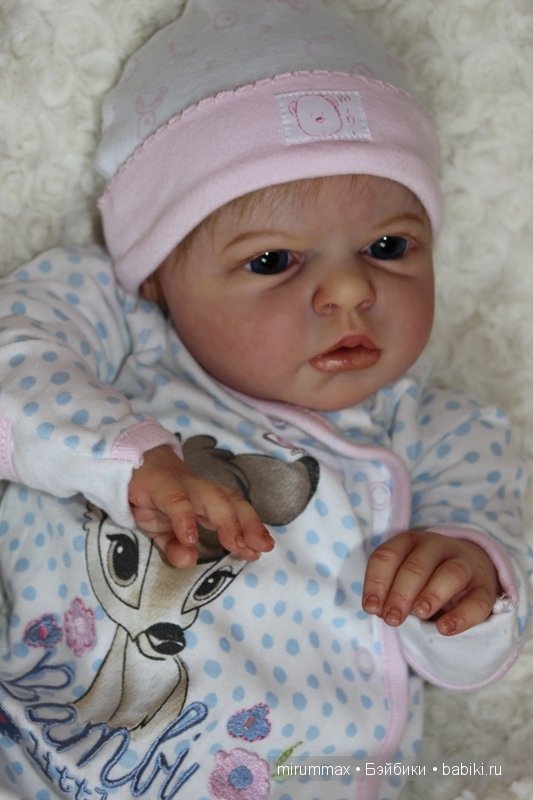 Малышка реборн Ноя — Куклы Реборн (Reborn): работы мастеров (фото 3)
