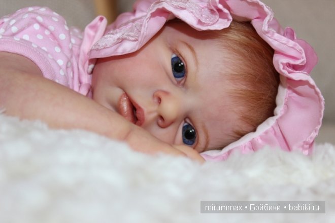 Малышка реборн Ноя — Куклы Реборн (Reborn): работы мастеров (фото 2)