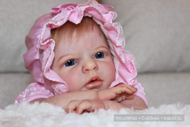 Малышка реборн Ноя — Куклы Реборн (Reborn): работы мастеров