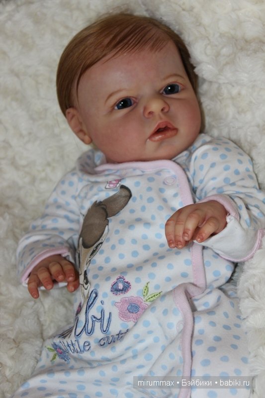 Малышка реборн Ноя — Куклы Реборн (Reborn): работы мастеров (фото 5)