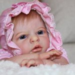 Малышка реборн Ноя