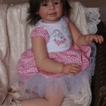 Улыбашка Мари