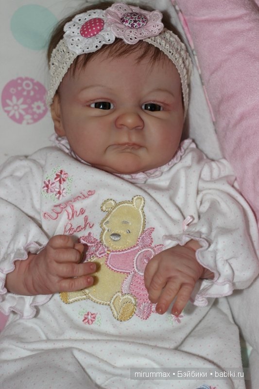 Серафинчик. Кукла реборн Наталии Размысловой (фото 7)