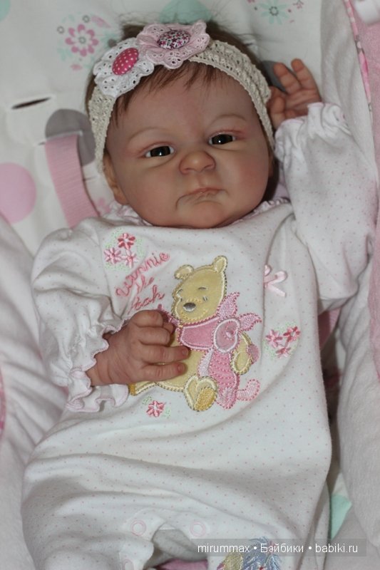 Серафинчик. Кукла реборн Наталии Размысловой (фото 8)