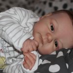 Серафинчик. Кукла реборн Наталии Размысловой