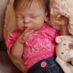 Малышка Leelou, куклы реборн Наталии Размысловой