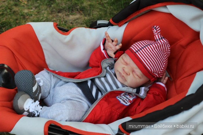 Мой кривуля Миракл. Куклы реборн Наталии Размысловой