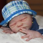 Мой кривуля Миракл. Куклы реборн Наталии Размысловой