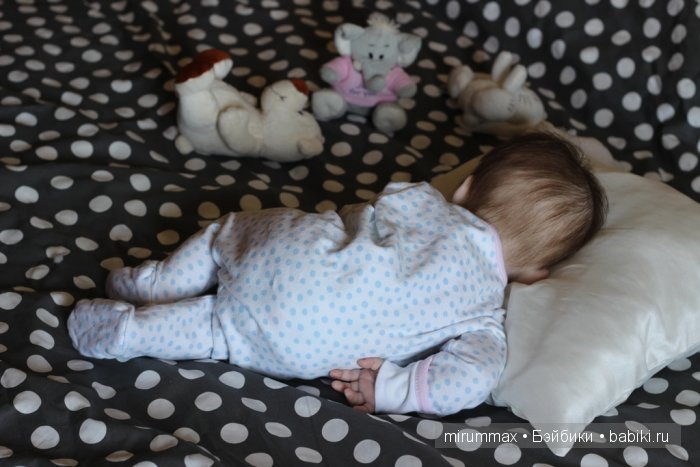 Моя Кнопочка Харлоу. Куклы-реборн Наталии Размысловой