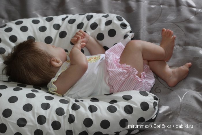 Моя Кнопочка Харлоу. Куклы-реборн Наталии Размысловой