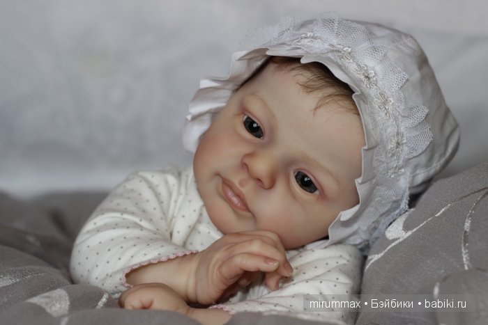 Ларри - кукла реборн Наталии Размысловой (фото 2)