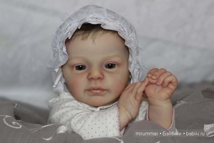 Ларри - кукла реборн Наталии Размысловой