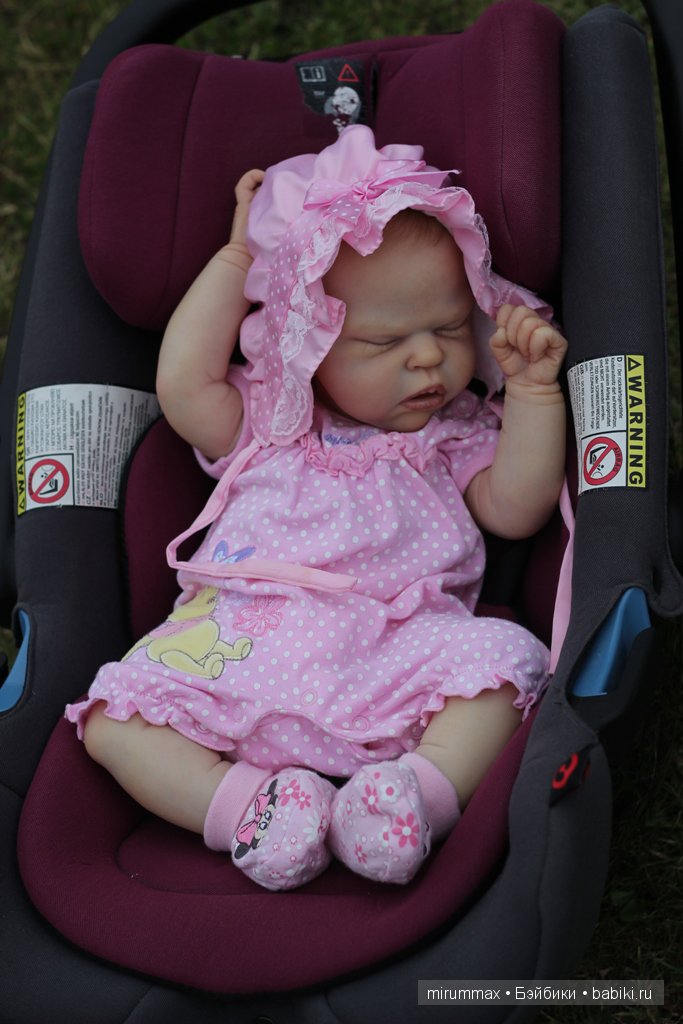 Сладкая сплюшечка Sailor. куклы-реборн Наталии Размысловой