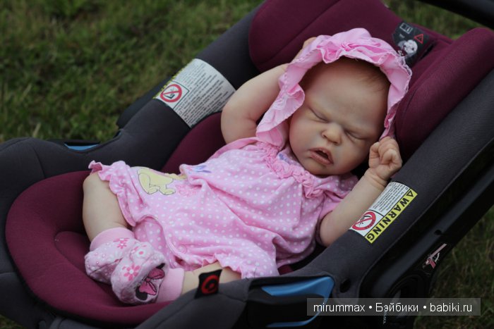 Сладкая сплюшечка Sailor. куклы-реборн Наталии Размысловой