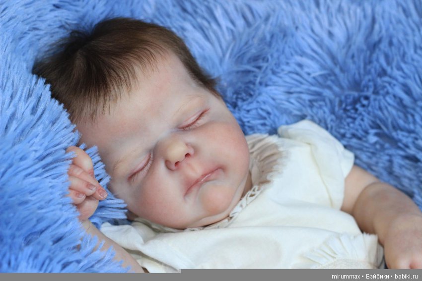 Мой маленький хомячок Эсми. Куклы реборн Наталии Размысловой