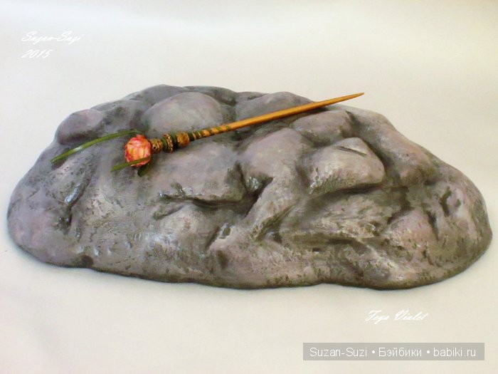 Фея Вайлет. Создана на заказ по желанию заказчицы (фото 7)