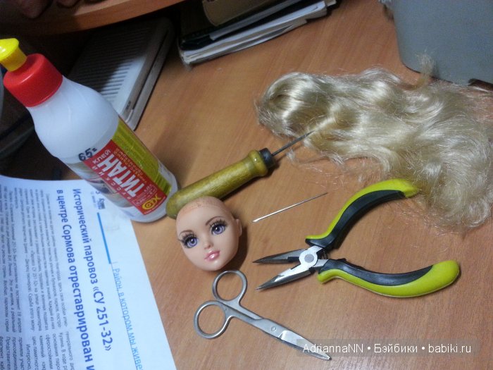 Канал воплощенные идеи как сделать инструмент для прошивки волос