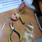 Как прошить куколку Мокси Тинз