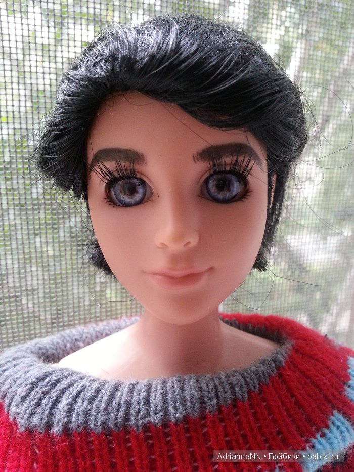 Жгучий брюнет из семейства Мокси Тинз | Бэйбики Жгучий брюнет из семейства Мокси Тинз (фото 3)