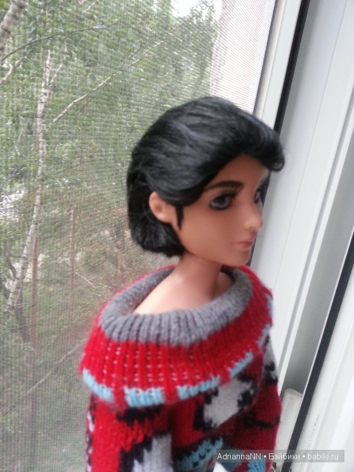 Жгучий брюнет из семейства Мокси Тинз | Бэйбики Жгучий брюнет из семейства Мокси Тинз (фото 2)