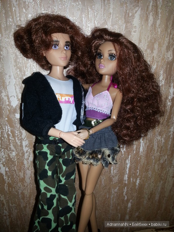 Сладкая парочка Мокси Тинз (фото 5)
