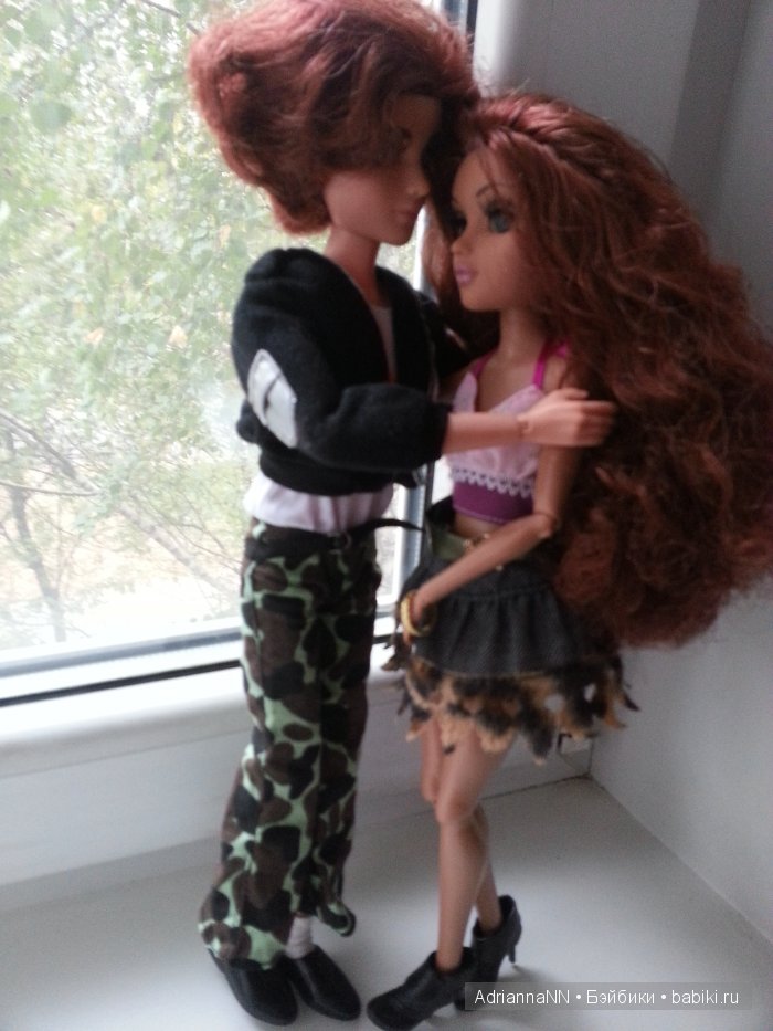 Сладкая парочка Мокси Тинз (фото 3)