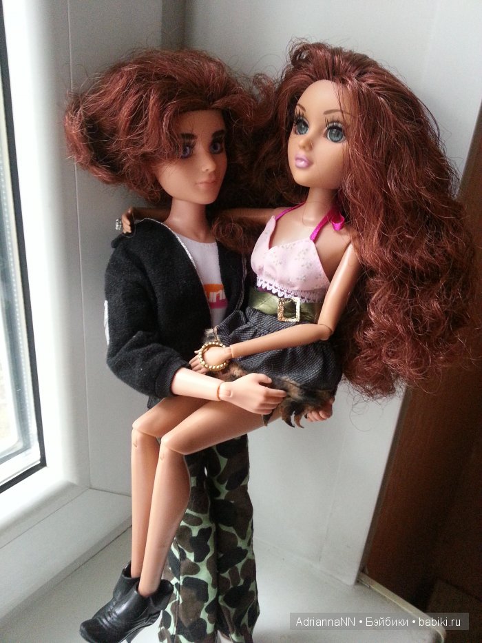 Сладкая парочка Мокси Тинз (фото 4)