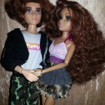 Сладкая парочка Мокси Тинз