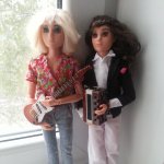 Музыкальные парни Мокси Тинз