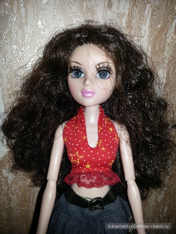 Нежная малышка с синими глазами Тристен Мокси Тинз ООАК | Бэйбики Нежная малышка с синими глазами Тристен Мокси Тинз ООАК