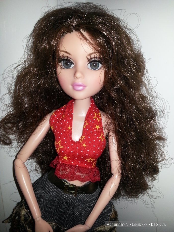 Нежная малышка с синими глазами Тристен Мокси Тинз ООАК | Бэйбики Нежная малышка с синими глазами Тристен Мокси Тинз ООАК (фото 4)